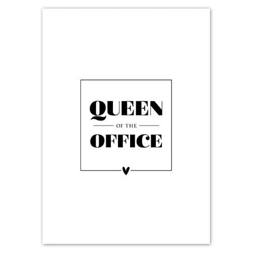 Liefz: Kaart | Queen of the office