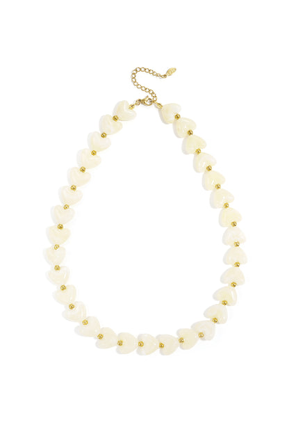 Hartjes ketting