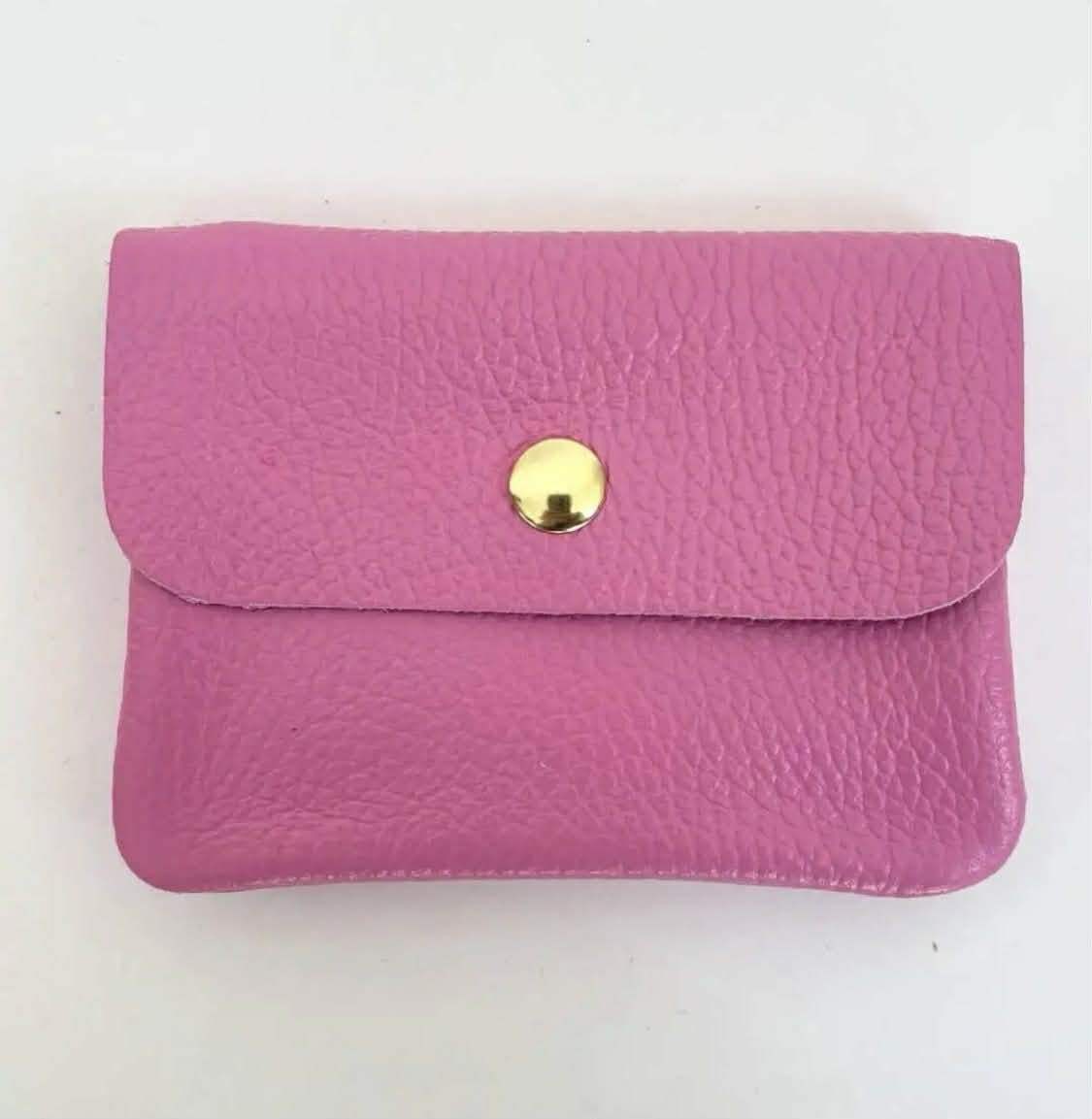 Wauw: Blush portemonnee klein - bubblegum