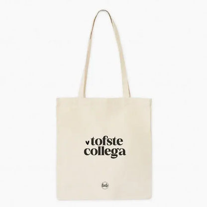 Liefz: Katoenen tas | Tofste collega