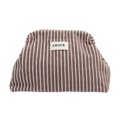 I'm dutch: clutch - Millau - browny