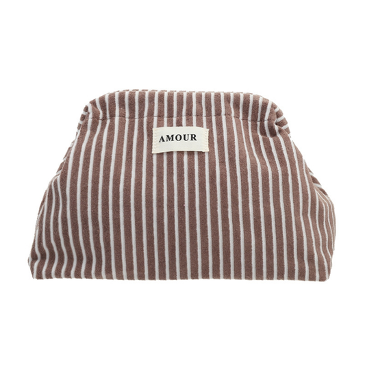 I'm dutch: clutch - Millau - browny
