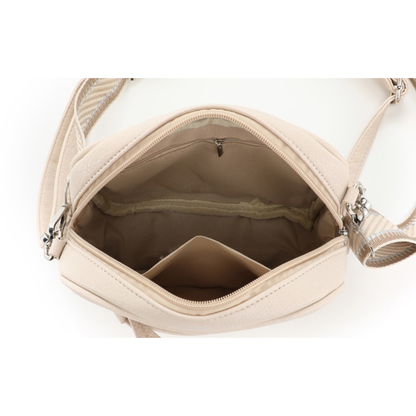 Copy of I'm dutch: Handtas - Vintage pink schoudertas Fira