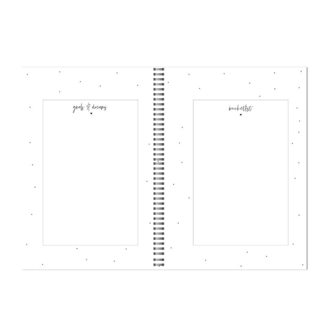 Stationery & gift: Agenda 2022/2023