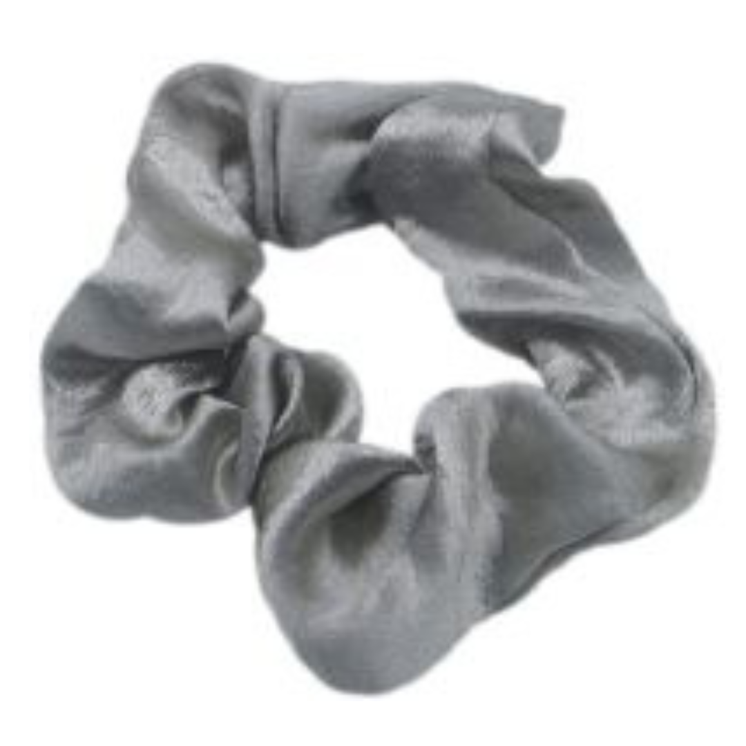 MH: Scrunchie - zilver