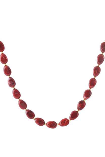Acryl kralen kettingen kralen casual dagelijks-13mm*18.4mm