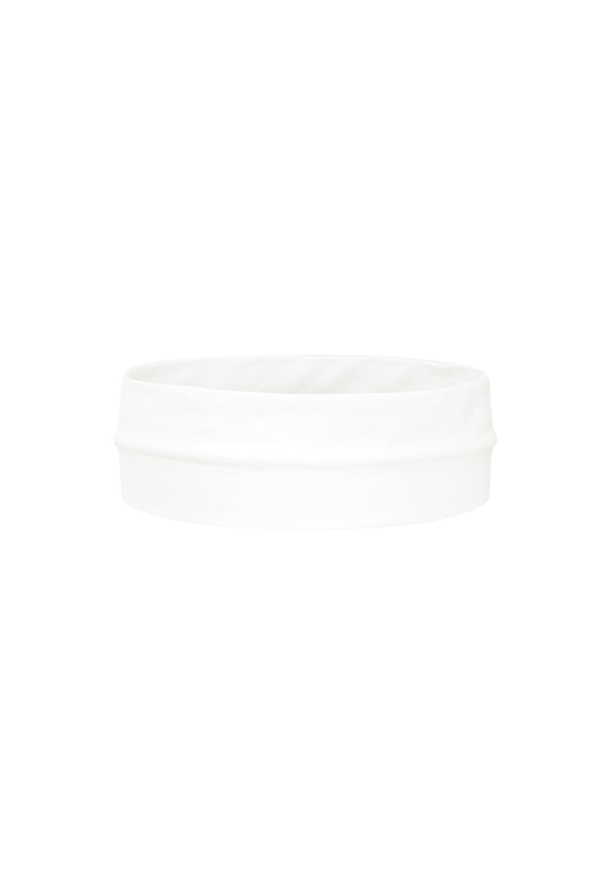 Yehwang: Basic effen elastische brede haarband in verschillende kleurtjes