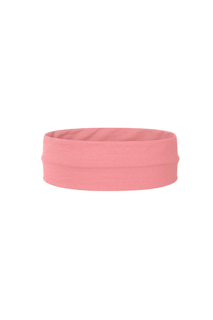 Yehwang: Basic effen elastische brede haarband in verschillende kleurtjes