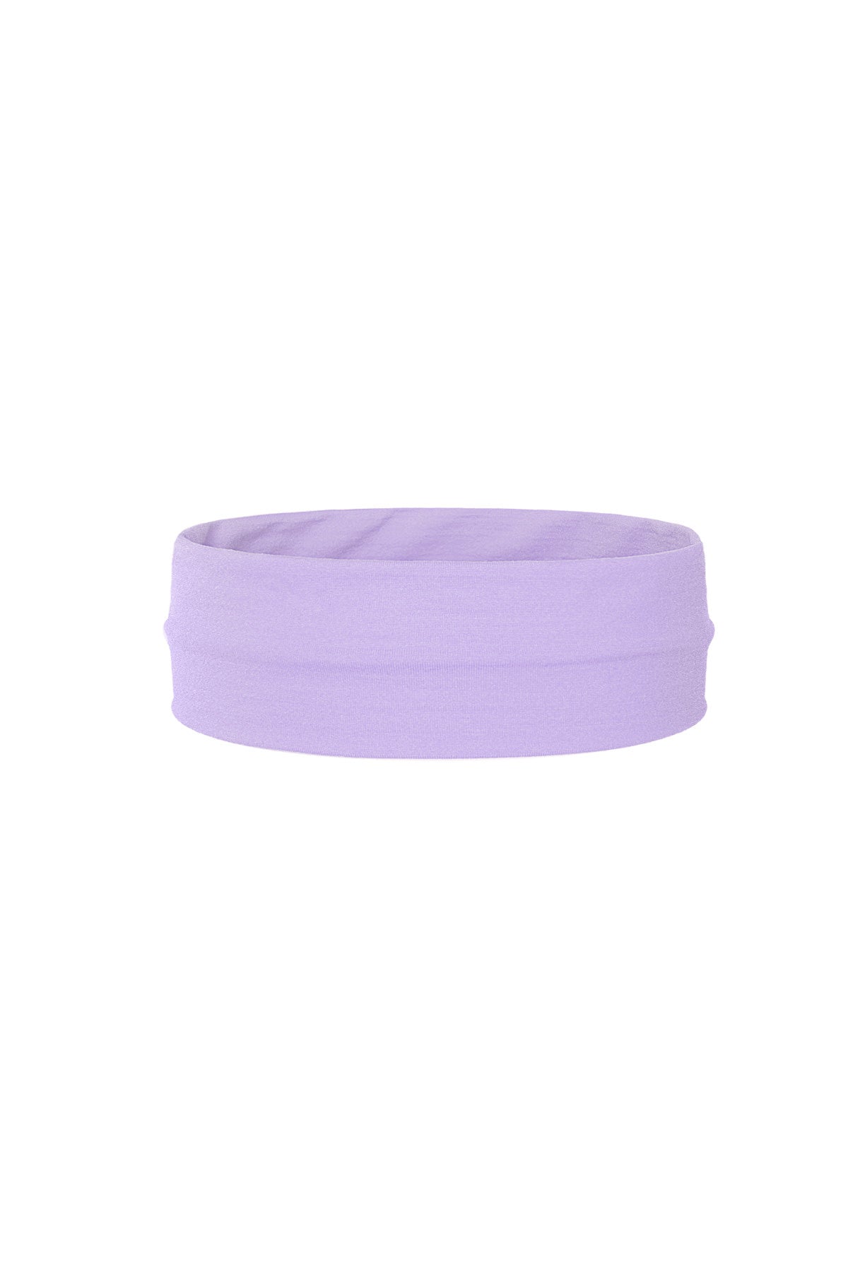 Yehwang: Basic effen elastische brede haarband in verschillende kleurtjes