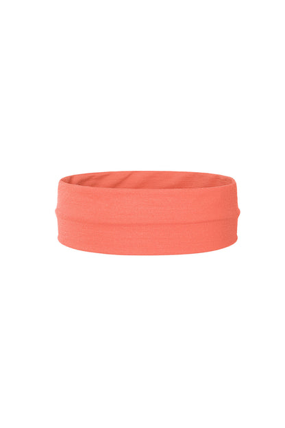 Yehwang: Basic effen elastische brede haarband in verschillende kleurtjes