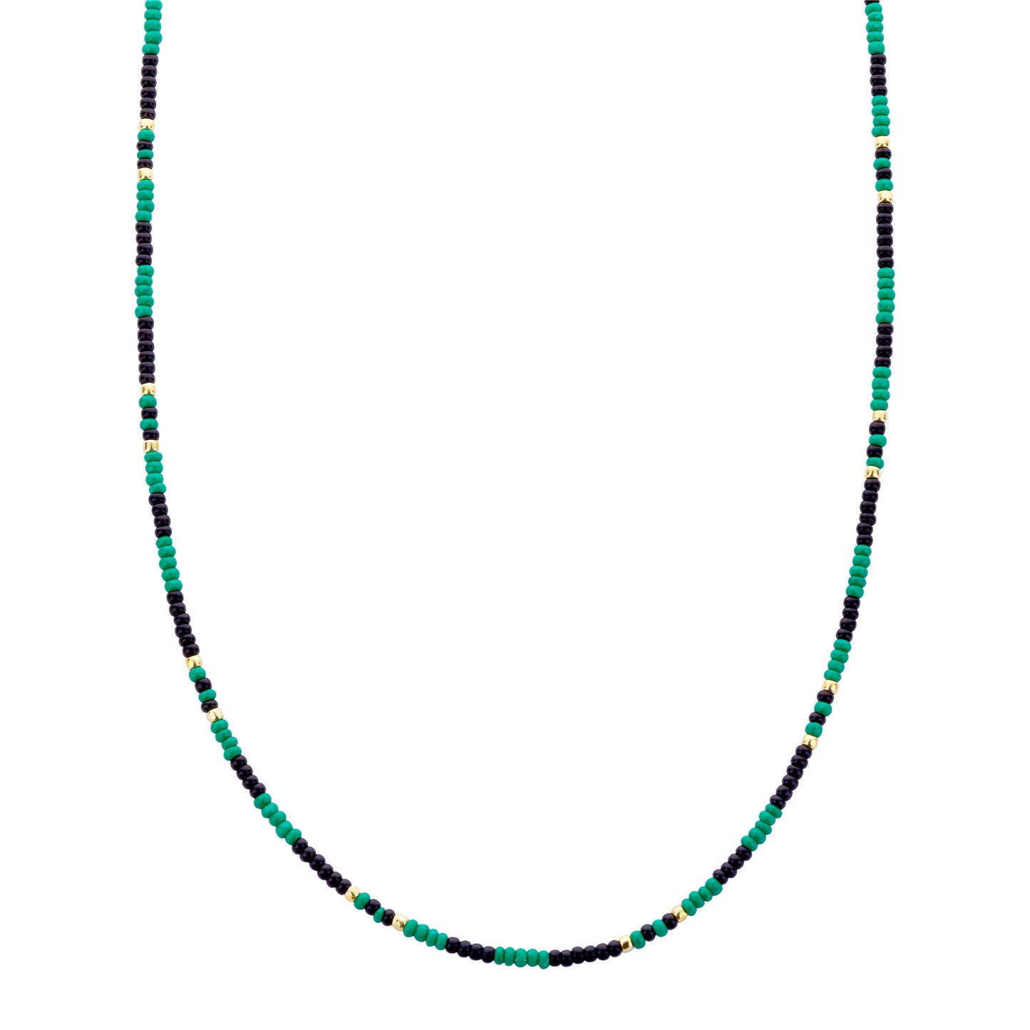 Biba: ketting herfstkleurtjes 46