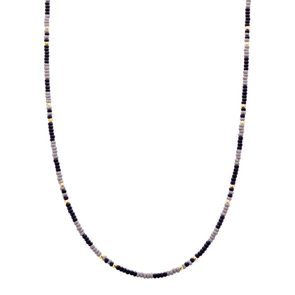 Biba: ketting herfstkleurtjes 46