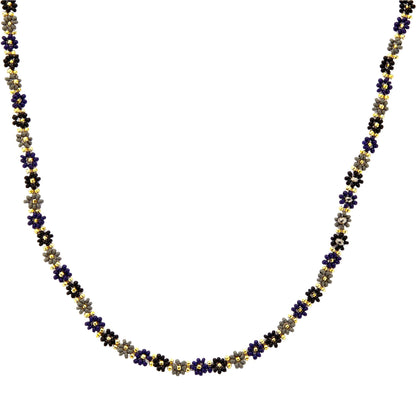 Biba: ketting bloemetjes herfst 61529mix03