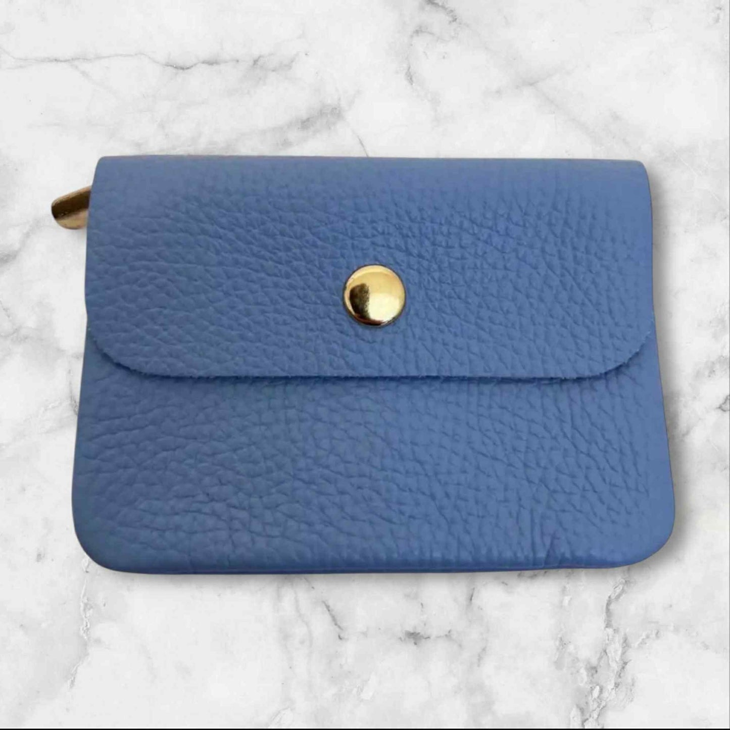 Wauw: Blush portemonnee klein blauw