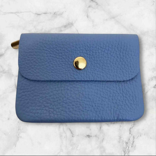 Wauw: Blush portemonnee klein blauw