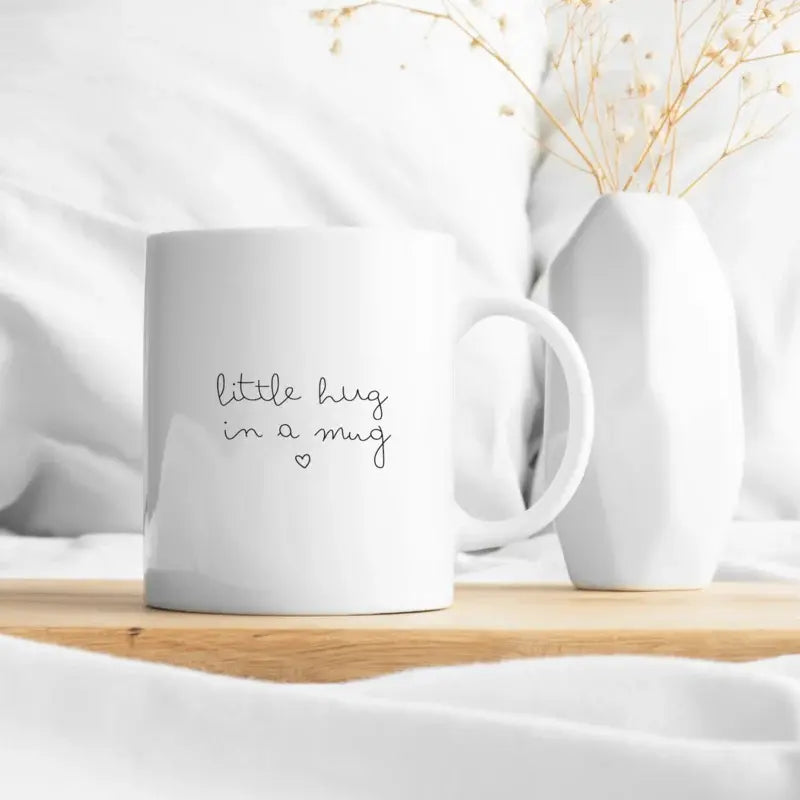 Winkeltje van Anne: Mok | Little hug in a mug