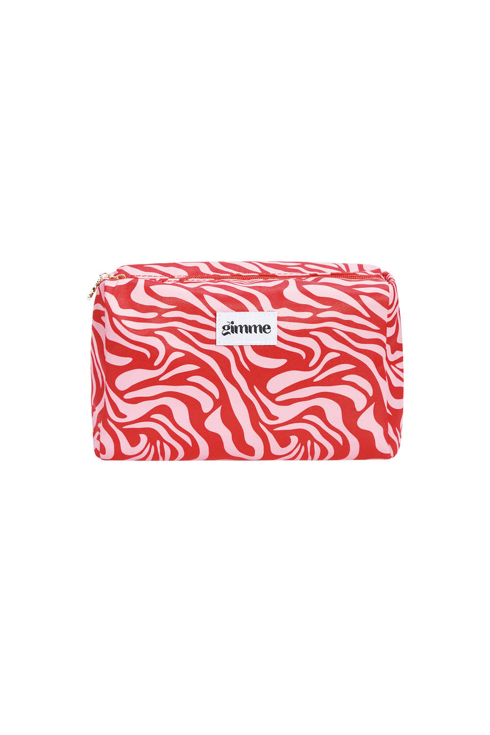 Yehwang: toilettas - rood en roze