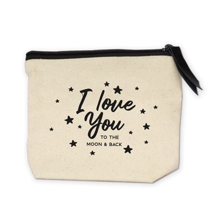 Miko: Beauty Tasje - I love you