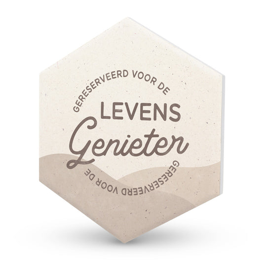 Miko: Onderzetter - levensgenieter