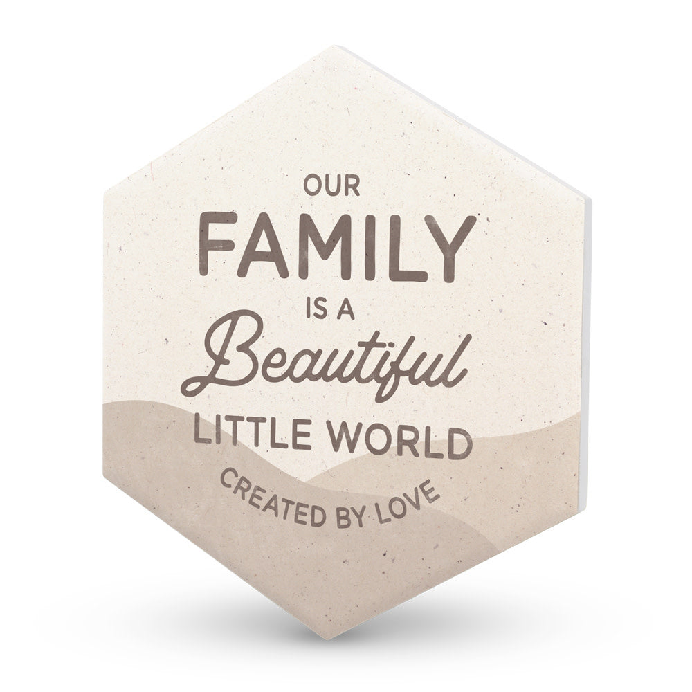 Miko: Onderzetter - Family