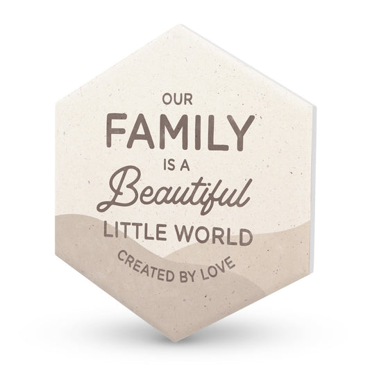 Miko: Onderzetter - Family