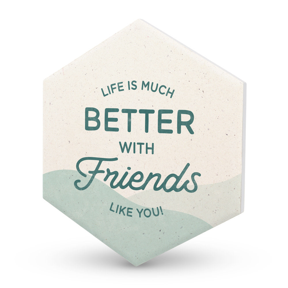 Miko: Onderzetter - Friends