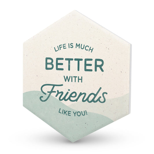 Miko: Onderzetter - Friends