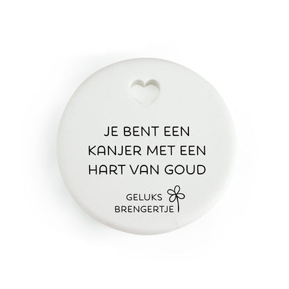 Miko: Geluksbrengertje - Goud waard