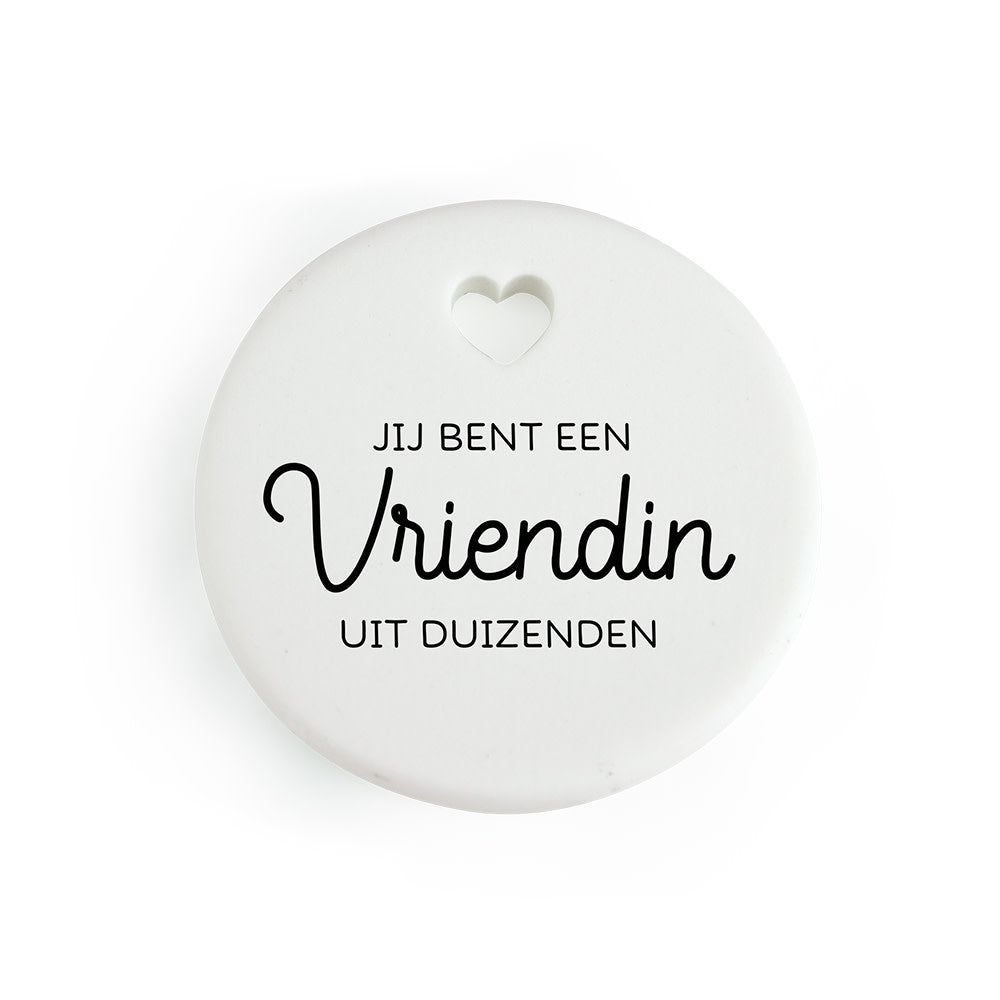 Miko: Geluksbrengertje - Vriendin
