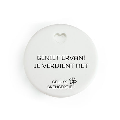 Miko: Geluksbrengertje - Veel geluk