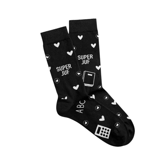 Winkeltje van Anne: Sokken - superjuf