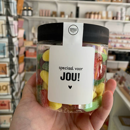 Winkeltje van anne: smulpotje - speciaal voor jou