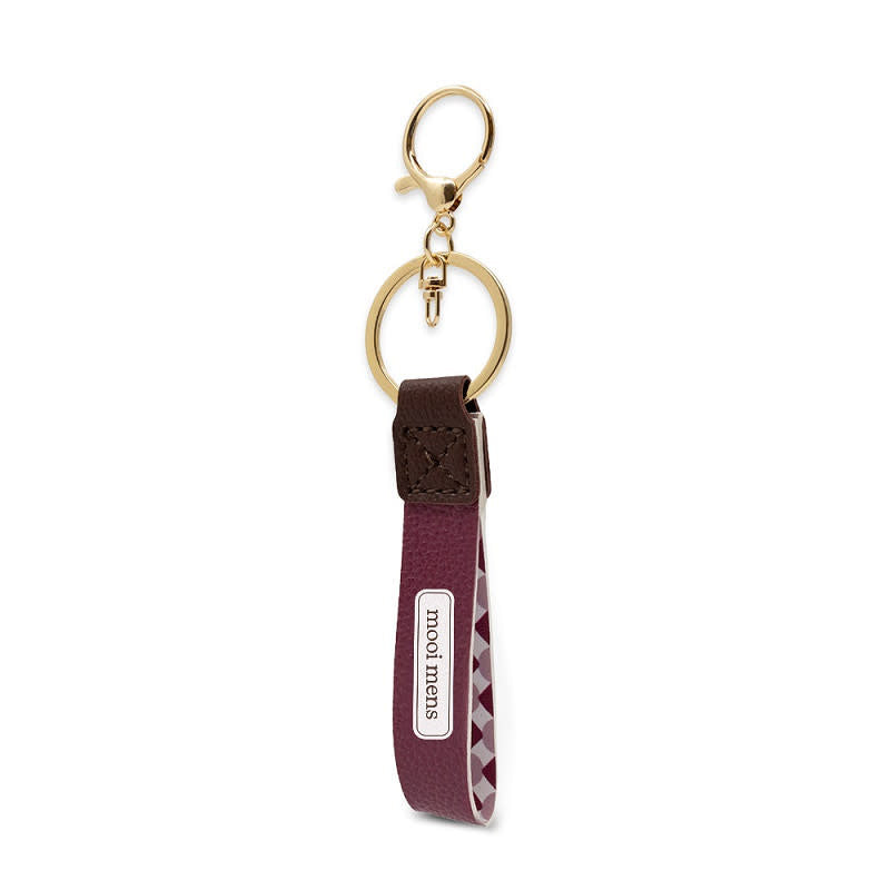 Miko: Tasgenootjes - Sleutelhanger - Mooi mens