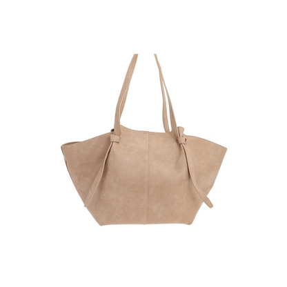 I'm dutch: handtas - shopper Todi - khaki