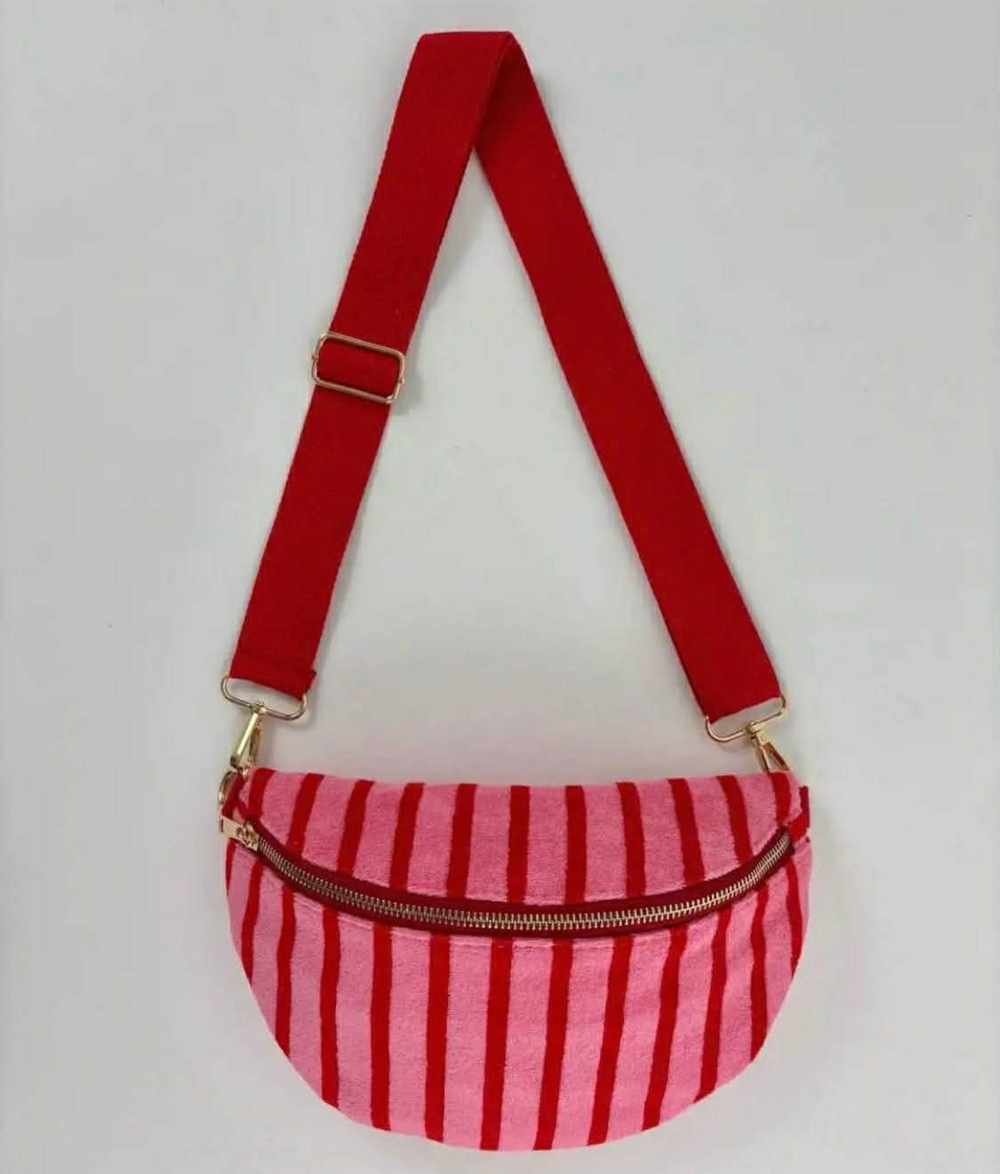 Wauw: Indy bag - roze
