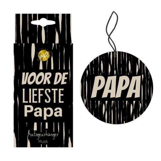 The Big gifts: Autogeurhanger - Papa