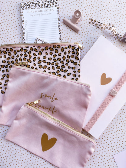 Stationery & gift etui Shine sparkle shine
