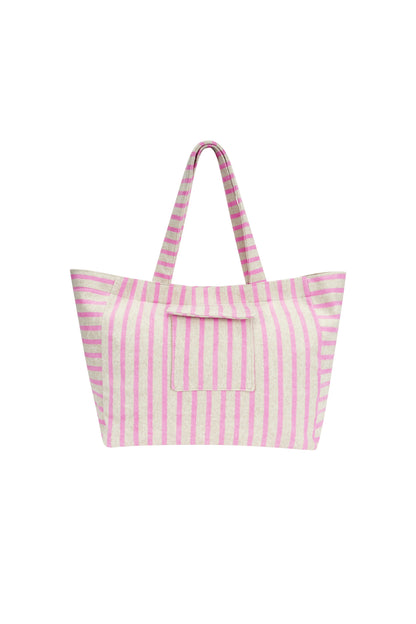 Shoppertassen Strip Casual Polyester Dagelijkse Accessoires