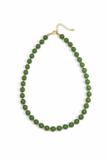 Yehwang: kralenketting herfst