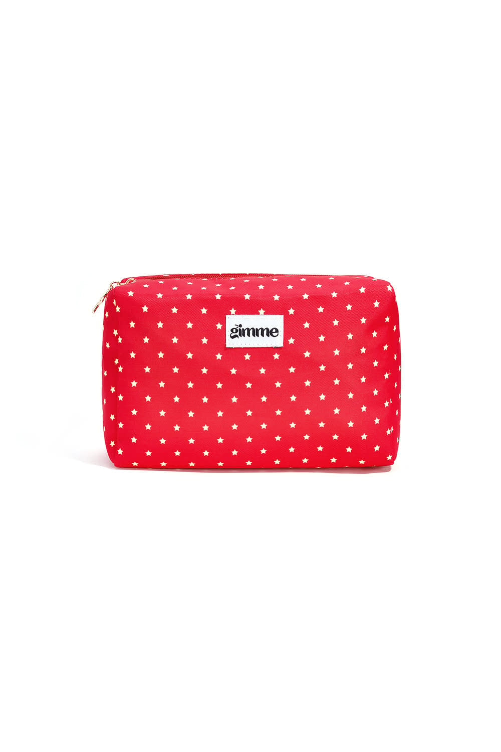 Yehwang: toilettas - sterren - rood en geel