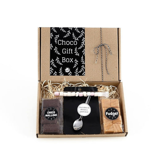 The big gifts: Choco Gift Box