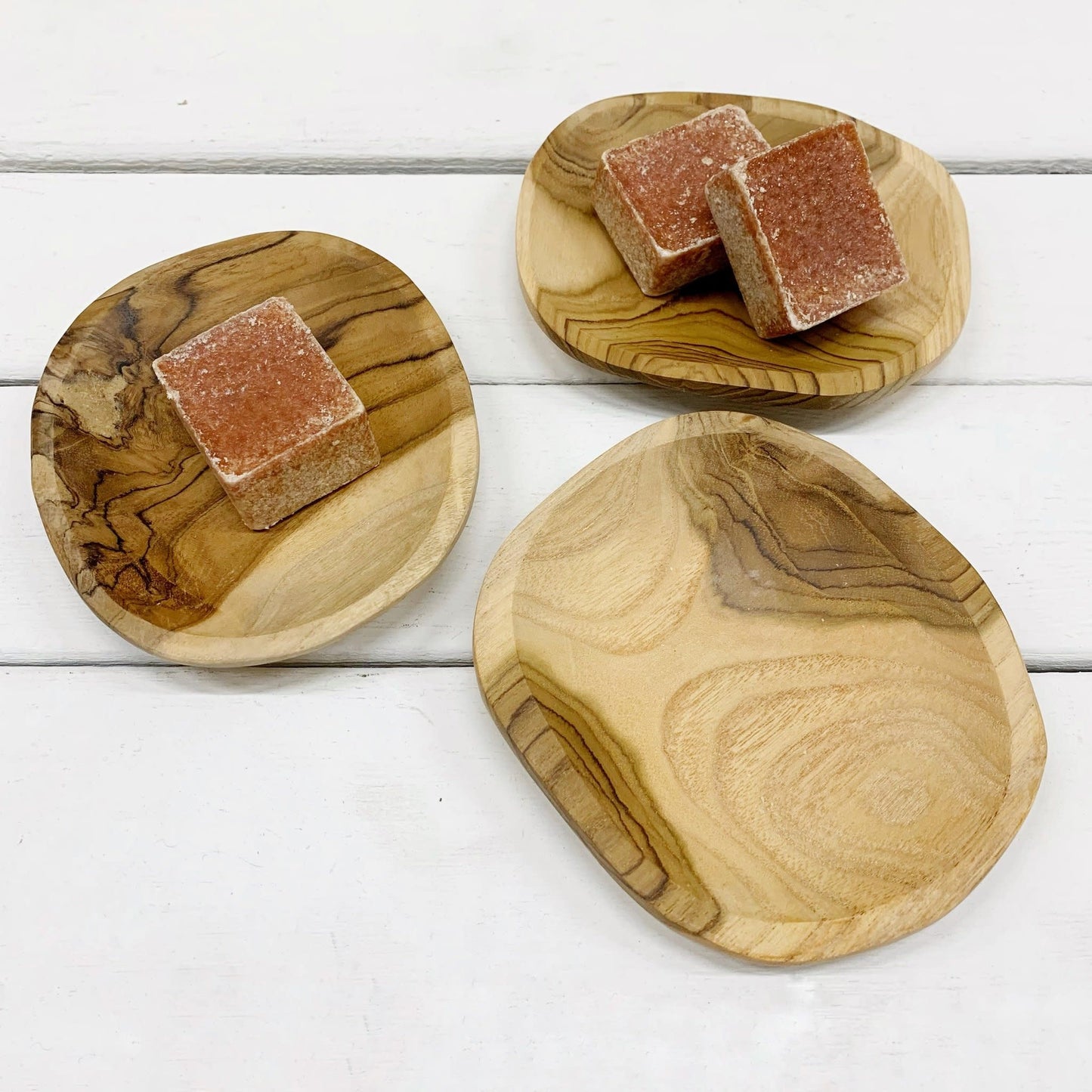ByBazz: Schaaltje Hout S