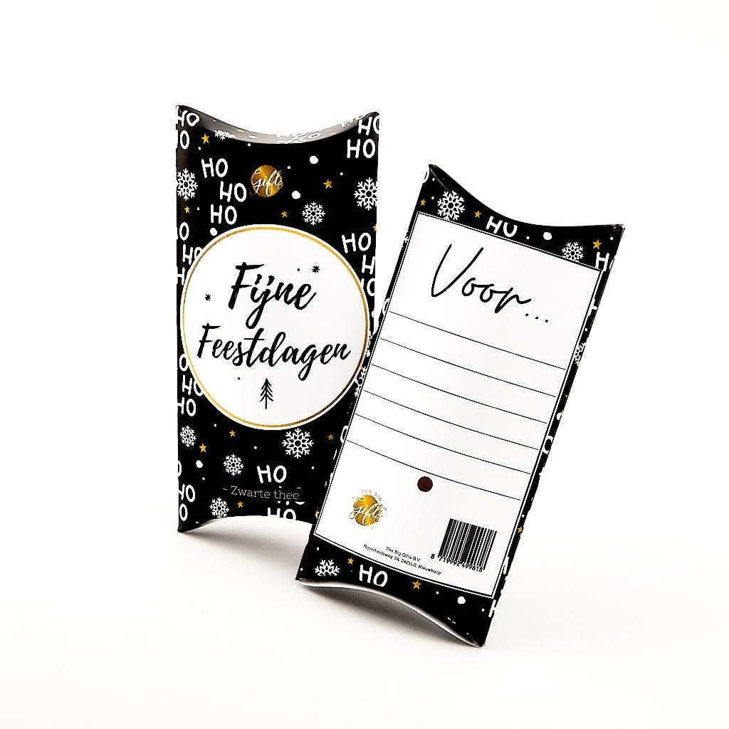 The big gifts: Cadeaudoosje – Kerst