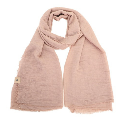 I'm dutch: Sjaal Burano - khaki