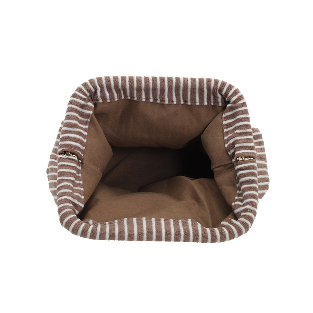 I'm dutch: clutch - Millau - browny