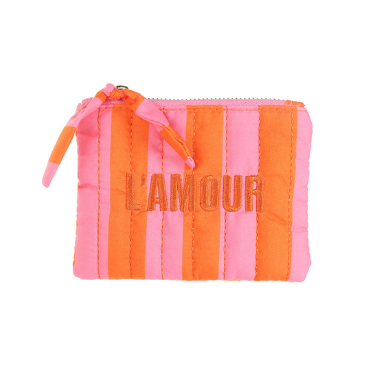 Ritstasje: Marina - oranje/roze