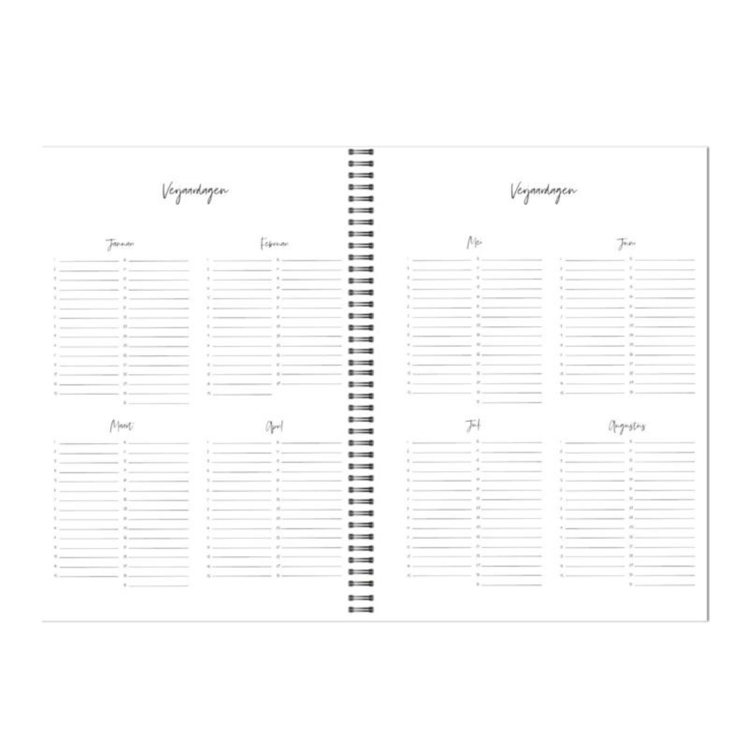 Stationery & gift: Agenda 2022/2023