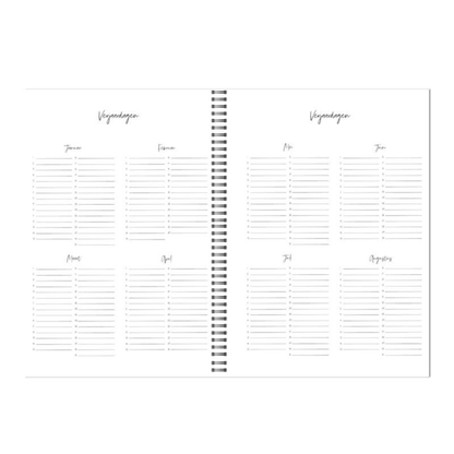 Stationery & gift: Agenda 2022/2023
