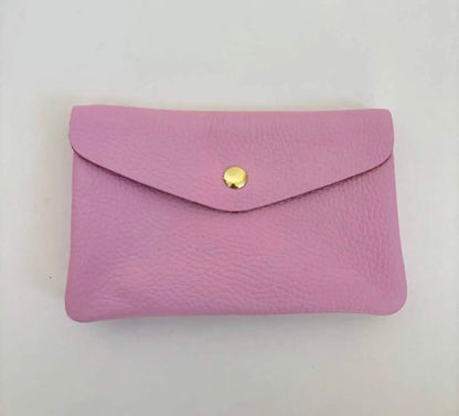 Wauw: Blush portemonnee groot - babyroze