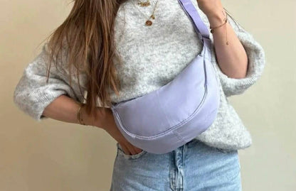 Wauw: Lux bag - lila